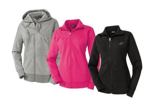 sudadera fucsia mujer