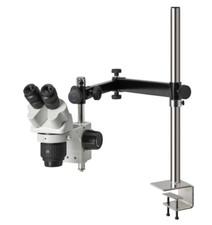 HOZAN Stereo Microscope L-KIT1002 Magnification 10/20 Clamp Type Made in Japan