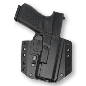 個人装備 Bravo Concealment IWB GLOCK w/ X300 IWB Holster for Glock 17 MOS Surefire X300 U-B Light Bearing