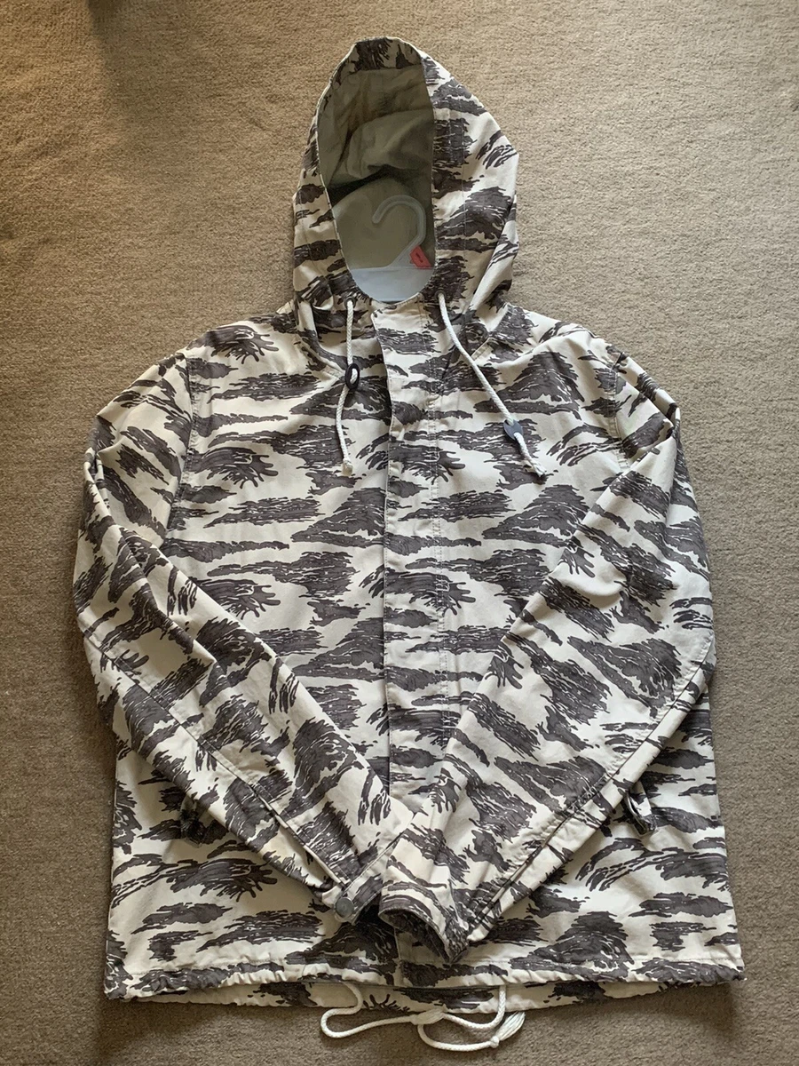 H and top m parka mens
