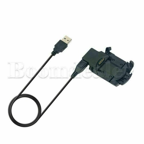 USB Datenkabel Ladegerät Dock Ladestation für Garmin Fenix 3 HR Fenix 3 Quatix 3 - Bild 7 von 10