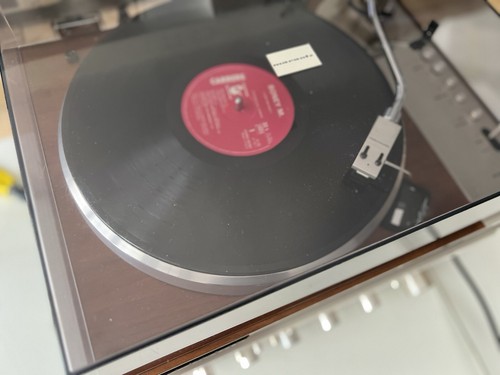 Tocadiscos Marantz 6350 de colección actualizado 110V/220V ¡RARO EL ÚLTIMO! - Imagen 6 de 22