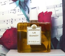 Dandy or not. G.A. D'ORSAY 香水- 一款2022年中性香水