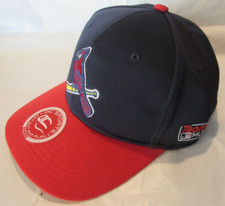 MLB St. Louis Cardinals Raised Replica Mesh Baseball Hat Cap Style 350 Youth