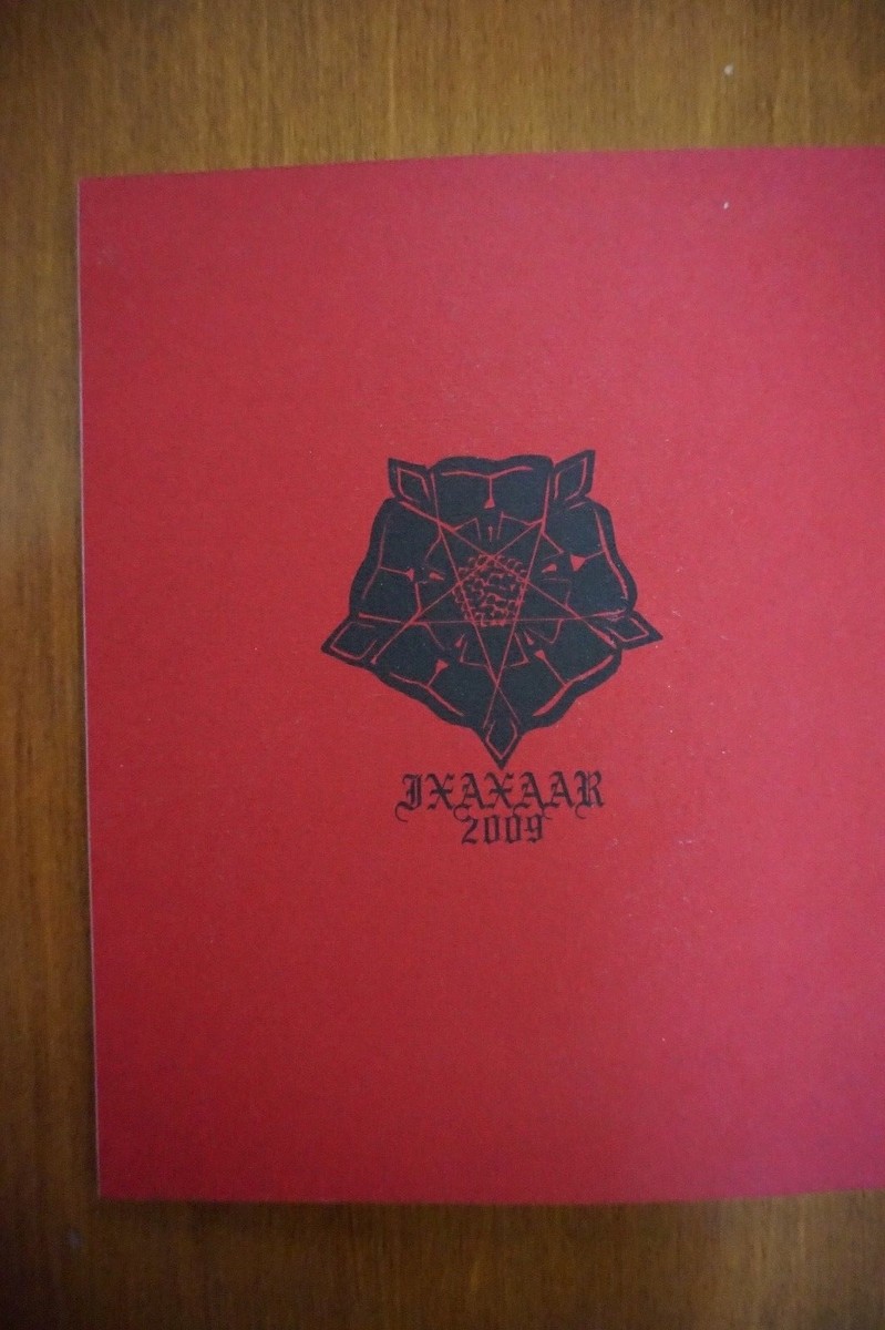 アート・デザイン・音楽 LILITH clavicula nox Issue IV 2009 Lilith Clavicula Nox Issue IV | eBay