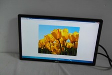 Monitor Dell P2214H 22" 1080p VGA DVI 4 puertos USB P2214Hb KW14V sin soporte/cables