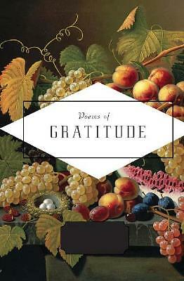 Poems of Gratitude by Various (Hardcover, 2017)