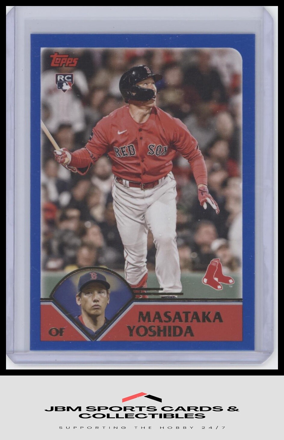 2023 Topps Archives #295 Masataka Yoshida