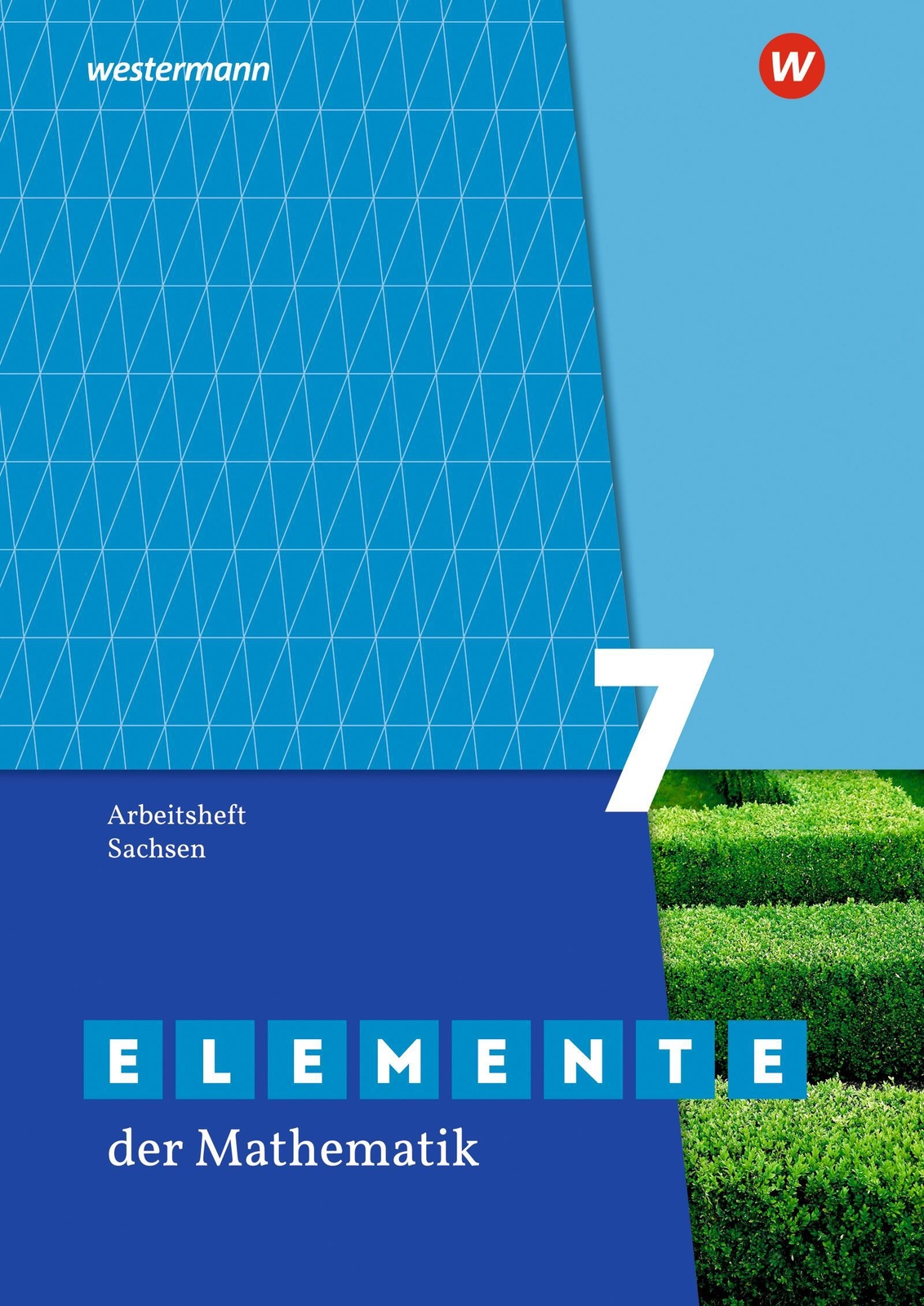 Thumbnail - Elemente Der Mathematik Si 7. Arbeitsheft Mit Lösungen. Sachsen |