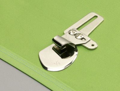 Babylock Plain Hemmer Foot-1/2'' 12.7mm / Ovation Evolution Cover Stitch Serger