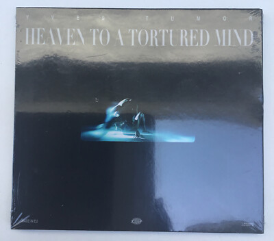 YVES TUMOR - HEAVEN TO A TORTURED MIND NEW CD 801061030421| eBay