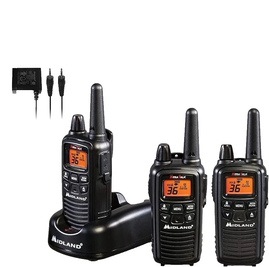Midland VHF Walkie talkies y radios de dos vías