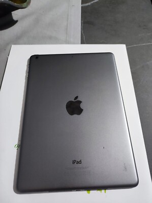 Apple iPad Air 1.ª Generazione 9,7'' 16GB, Wi-Fi Tablet - Grigio