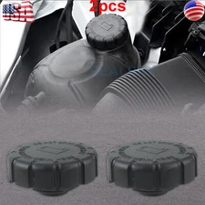 Radiator Coolant Reservoir Expansion Tank Cap for MERCEDES-BENZ C-Class C300…