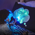Glow Illuminated Interactive Doodle Drawing Bedtime Pillowcase Gift for Kids