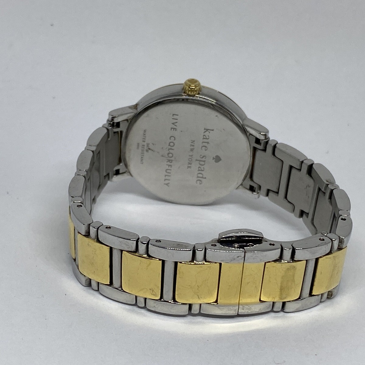 Kate Spade NewYork Gramercy 0005 Women Stainless Steel  display picture 2