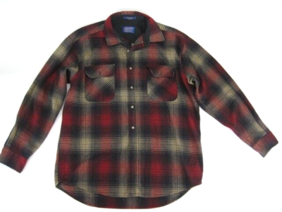 超希少品】Pendleton Field Shirt 超希少品】Pendleton Field Shirt