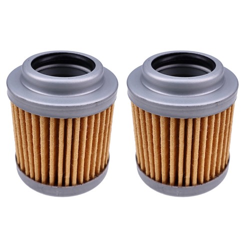 2X Filters 4294129 AT251210 For Hitachi EX12 EX15 EX30U Johh Deere 27C 30G 35D - Picture 1 of 3
