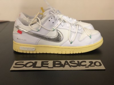 dunk off lot 1