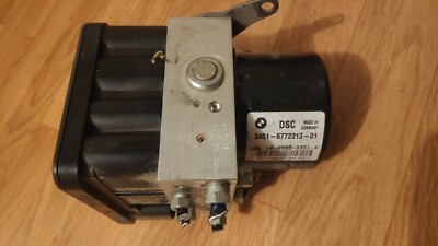 Bloc ABS / Unité Hydraulique BMW E90 E91 6778236 6778237 3452677823701 3451677823601 Ate 10096108383 10021200814 10061334141