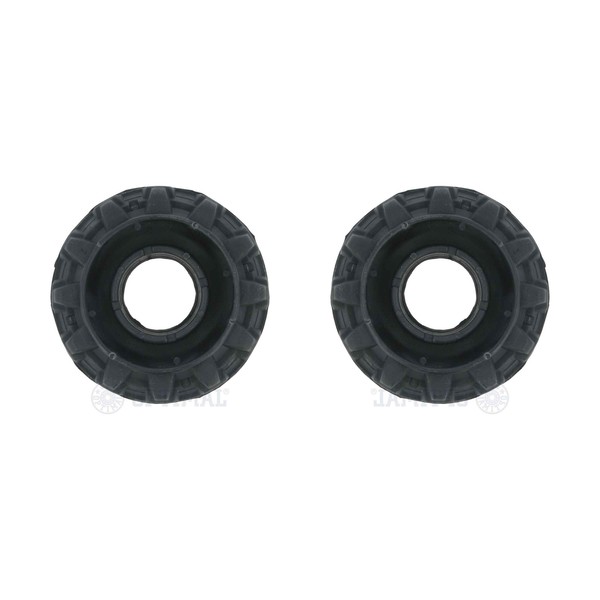 2X Optimal FederbeinstüTzlager Vorne FüR VW Lupo 6X1 6E1 1.0 1.4 Polo 6N2 6N1-image
