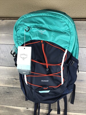 Osprey Quasar 26L Backpack Laptop Hiking Daypack  Brand New 