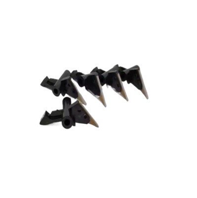5pcs Original Upper Picker Finger for Konica Minolta C226 C227 C364 C454 554 368