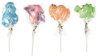 Dinosaur Lollipops Pkg/12 By Shindigz Dinosaur Lollipops Pkg/12 By Shindigz