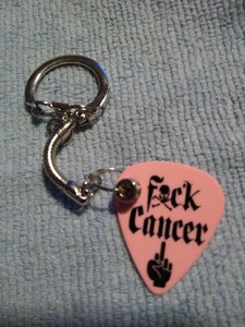 F-CK-CANCER-KEYCHAIN-AWARENESS-PORTION-DONATED-TO-CHARITY