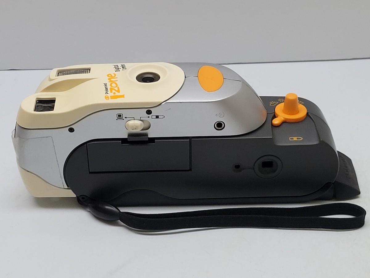 Ultra Rare Vintage 2000 POLAROID I-Zone Digital Instant in Combo  Camera