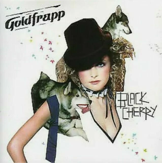 Musik-CD 's Goldfrapp