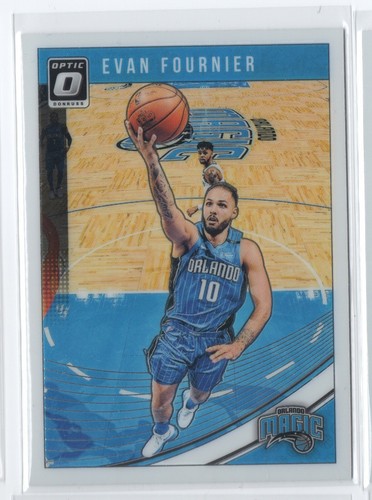 18-19 Optic Evan Fournier - 第 1/1 張圖片