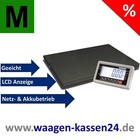 Geeichte Bodenwaage Industriewaage Waage 1500 x 1500 mm NEU Versandwaage