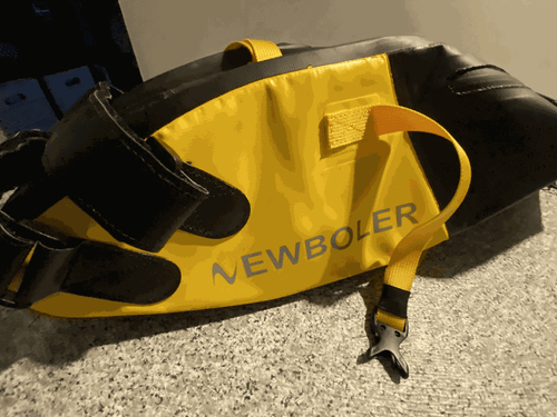 NEWBOLER Bikepacking Bike Frame Bag 2.5L 100% Waterproof - new - Picture 2 of 8