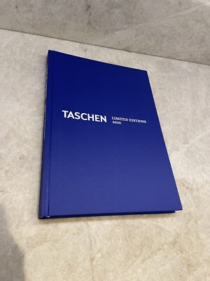 Taschen Limited Editions 2020 (Hardcover) | eBay