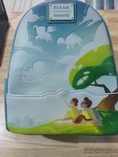 Ellie & Carl Daydream Pixar UP Mini Backpack Disney Loungefly
