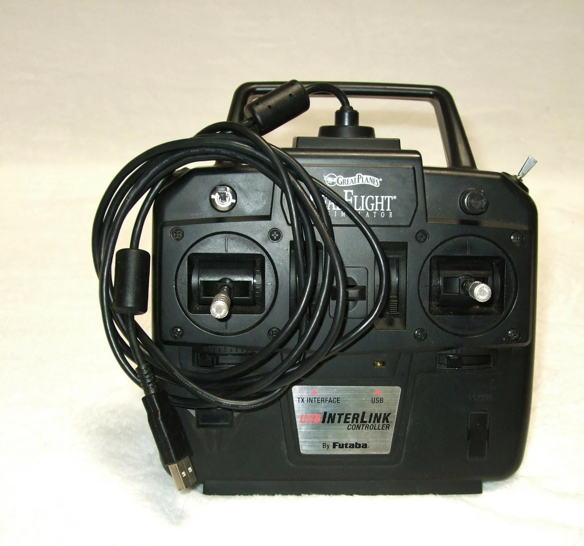 Great planes hot sale realflight simulator