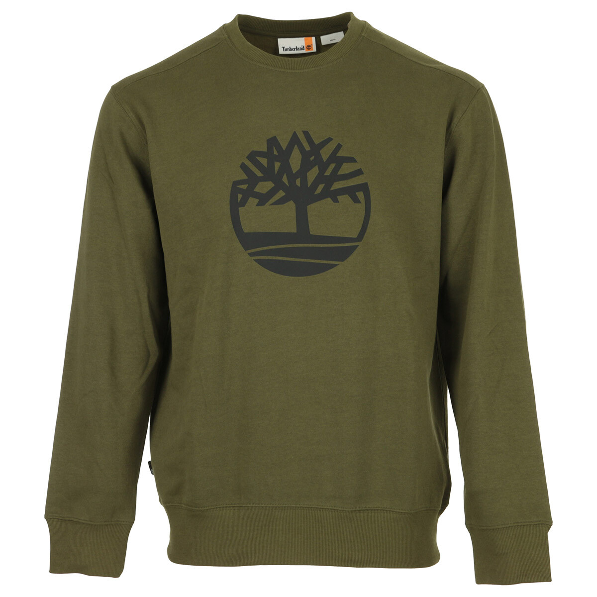 Pullover Timberland Herren Tree Logo Crew Neck Swe
