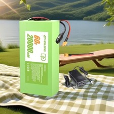 24V 36V 48V 52V 60V Electric Bicycles Battery ebike li-ion Battery  Charger