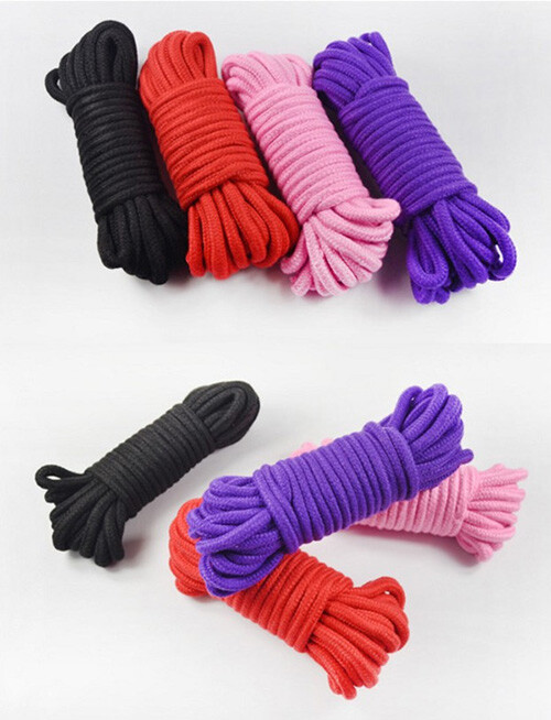 Deluxe Magicians Rope - 30ft (10M) Stage Magic Tricks Illusions Accessories Toys