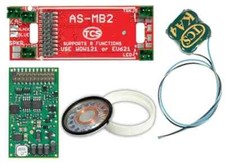 TCS WOWSound 1781 WDK-ATL-8 WOWKits For Atlas GE DASH 8-40B V2 NEW