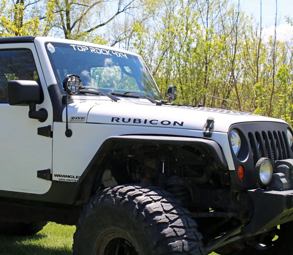 ALL-TERRAIN 13" RUBBER ANTENNA MAST - FITS: 1996-2000 Plymouth Breeze — 第 2/4 张图片