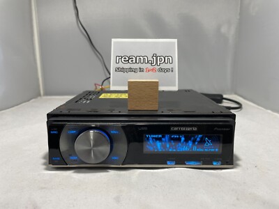 Pioneer carrozzeria DEH-P630….946 Carrozzeria DEH-P630 Pioneer Car Audio CD / USB 1DIN Used