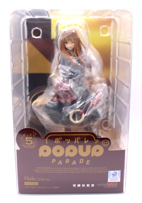 POP UP PARADE Spice and Wolf Holo 2024 Ver. Figur 7,0 Zoll Spielzeug Good Smi...