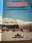 The Love Of Trains By Victor Hand & Harold Edmonson (Hardcover with Dust Cover) — photo 2