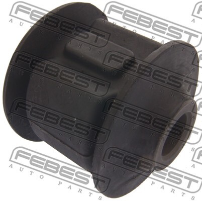 MZAB-077 FEBEST Control Arm-/Trailing Arm Bush for MAZDA