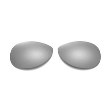 Walleva Two Pairs Polarized Replacement Lenses For Oakley Feedback OO4079