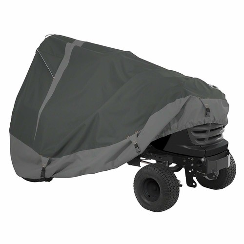 Riding Lawn Mower Cover All Weather Protection Tarp Garden Tractor Yard
