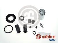Autofren Seinsa D42292C Reparatursatz, Bremssattel Hinterachse FÜR Chevrolet OPE