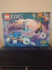 LEGO Elves: Naida & the Water Turtle Ambush (41191)